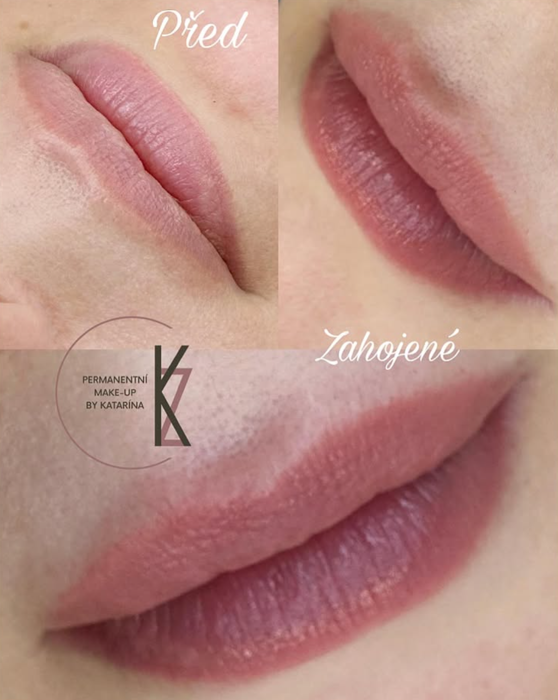 Galerie permanentní make-up 1